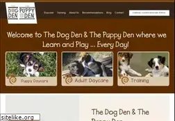 Sites similar to thedogden.com
