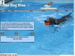 Sites similar to thedogdive.com