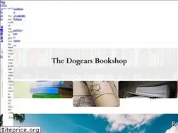 Sites similar to thedogearsbookshop.com