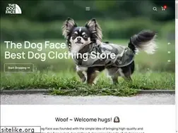 Sites similar to thedogfacebrand.com