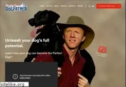 Sites similar to thedogfather.com