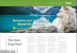 Sites similar to thedogfiles.com