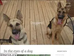 Sites similar to thedoggerel.wordpress.com