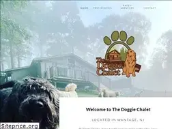 Sites similar to thedoggiechalet.com
