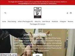 Sites similar to thedoggielift.ca