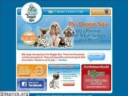 Sites similar to thedoggiespa.net