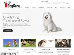 Sites similar to thedogguru.com.au