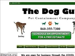 Sites similar to thedogguyct.com