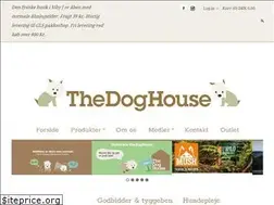 Sites similar to thedoghouse.dk