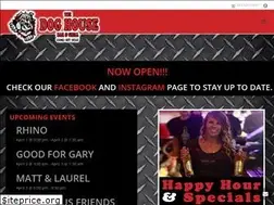 Sites similar to thedoghousebarandgrill.com