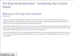 Sites similar to thedoghouseboutique.com