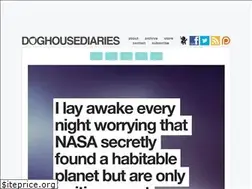 Sites similar to thedoghousediaries.com