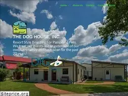 Sites similar to thedoghouseinc.biz