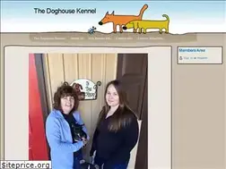 Sites similar to thedoghousekennel.com