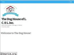 Sites similar to thedoghouselcl.com
