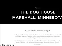 Sites similar to thedoghousemarshall.com