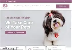 Sites similar to thedoghouseps.com