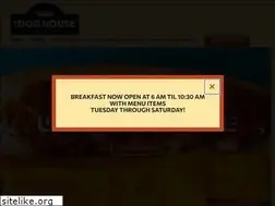 Sites similar to thedoghouserestaurantde.com