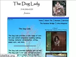 Sites similar to thedoglady-ny.com