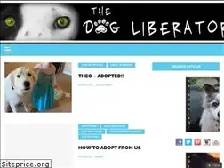 Sites similar to thedogliberator.com