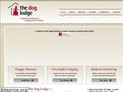 Sites similar to thedoglodge.com
