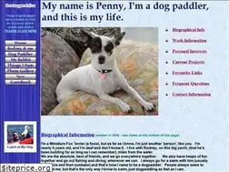 Sites similar to thedogpaddler.com