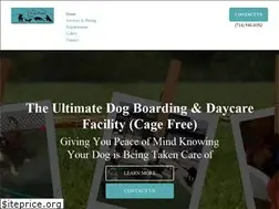 Sites similar to thedogparkinn.com