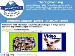 Sites similar to thedogplace.com