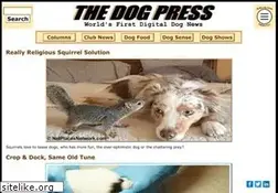 Sites similar to thedogpress.com