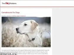 Sites similar to thedogproblems.com