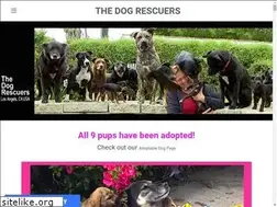 Sites similar to thedogrescuers.com