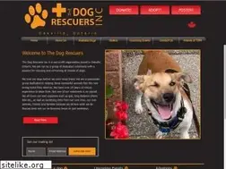 Sites similar to thedogrescuersinc.ca