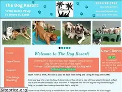 Sites similar to thedogresort.com