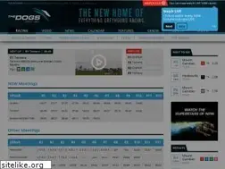 Sites similar to thedogs.com.au