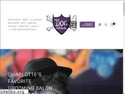 Sites similar to thedogsalon.com