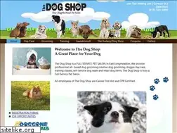 Sites similar to thedogshop.com