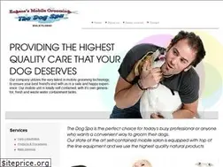 Sites similar to thedogspa.us
