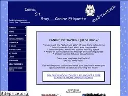 Sites similar to thedogspeaks.com