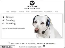Sites similar to thedogspot.com