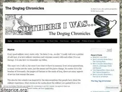 Sites similar to thedogtagchronicles.com