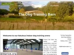 Sites similar to thedogtrainingbarn.co.uk
