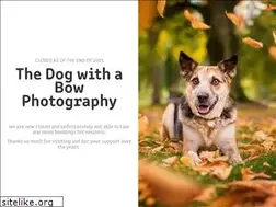 Sites similar to thedogwithabowphotography.com