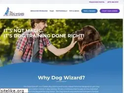 Sites similar to thedogwizard.com