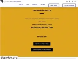 Sites similar to thedogwoodjp.com