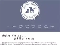 Sites similar to thedogworks.biz