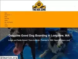 Sites similar to thedogzone.net