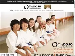 Sites similar to thedojo.org