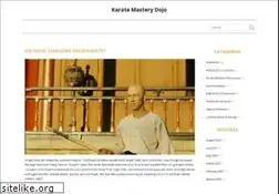 Sites similar to thedojoofkarate.com