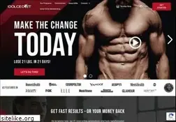 Sites similar to thedolcediet.com