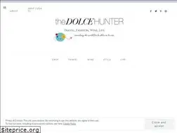 Sites similar to thedolcehunter.com